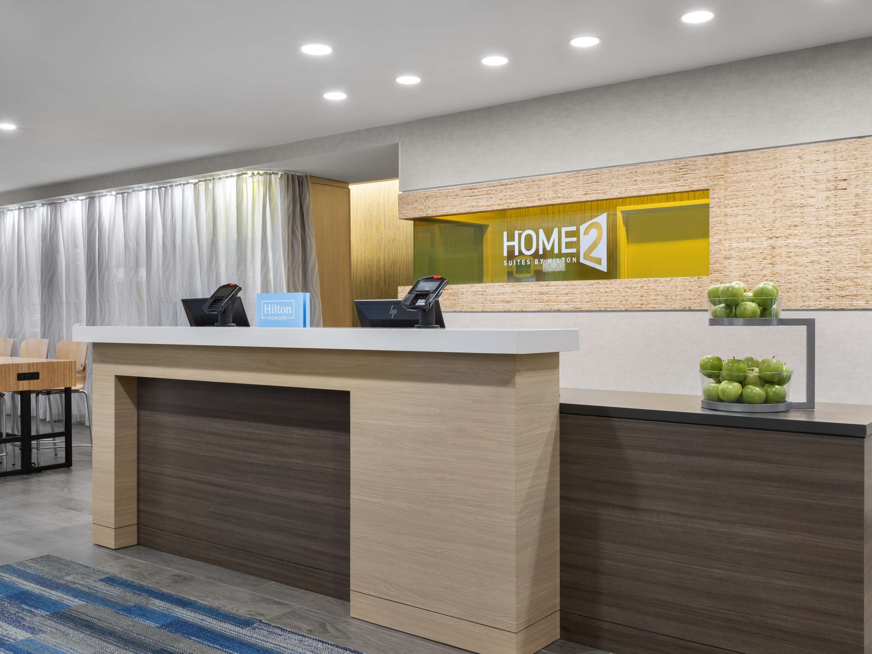 Reception | Home2 Suites by Hilton Orlando South Davenport