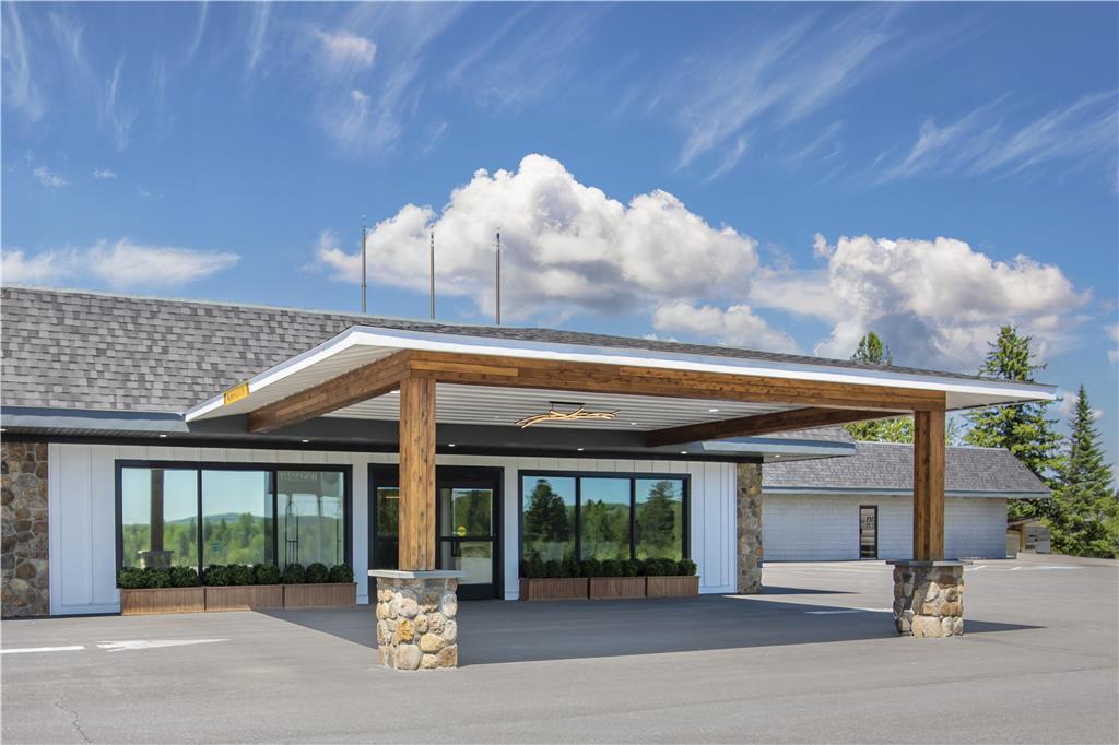 Best Western Caribou