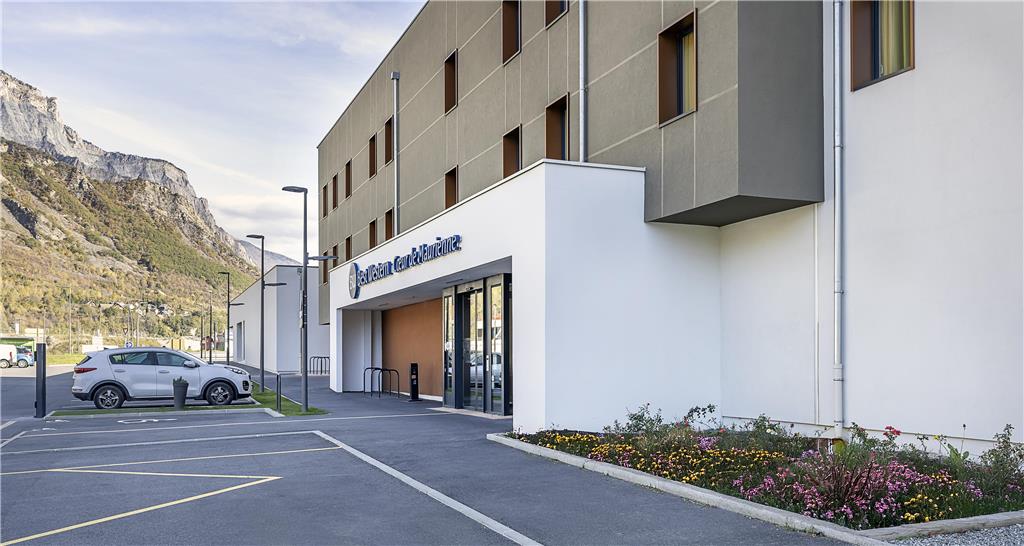 Best Western Hotel Coeur de Maurienne