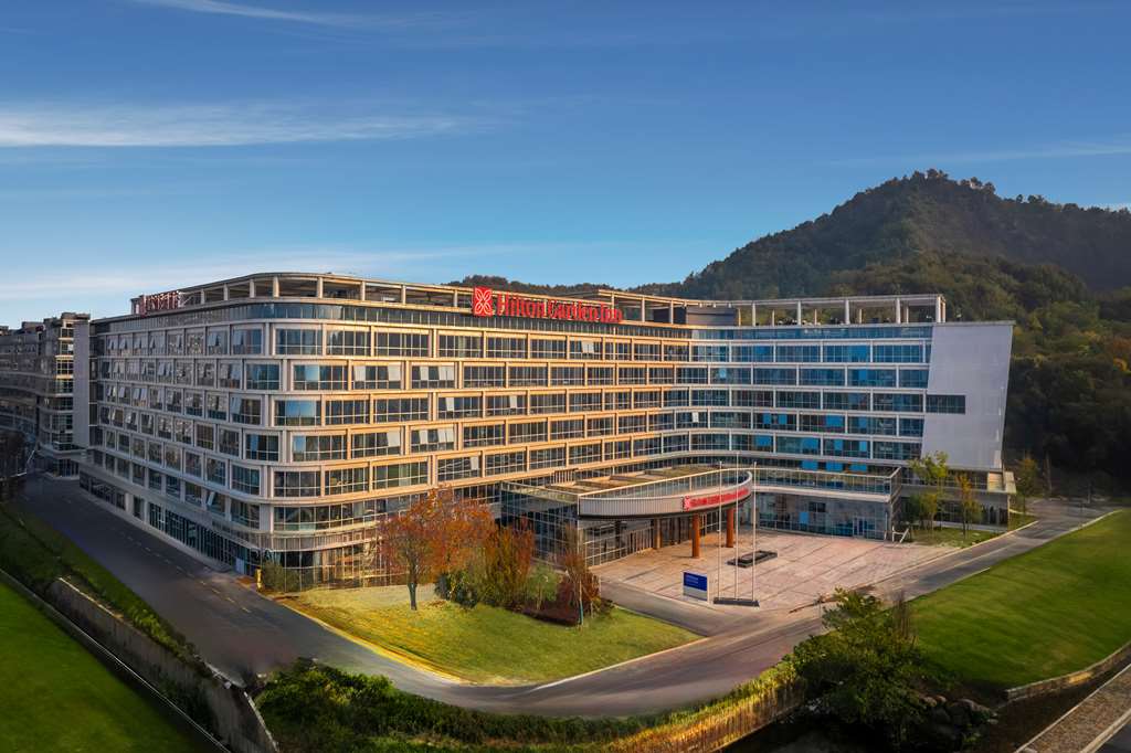 Hilton Garden Inn High-Speed Railway Stn