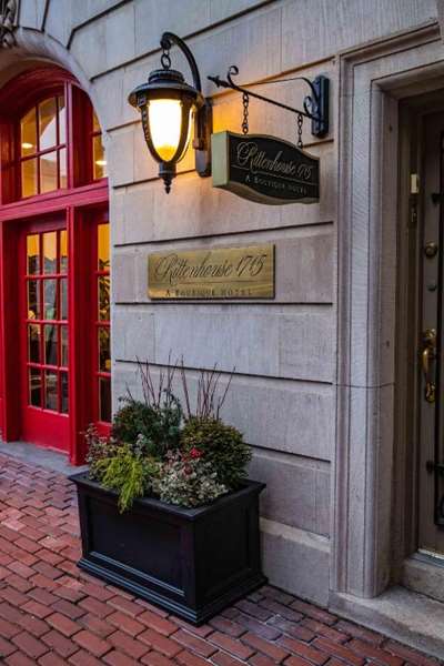 Exterior view - Franklin on Rittenhouse Hotel Philadelphia