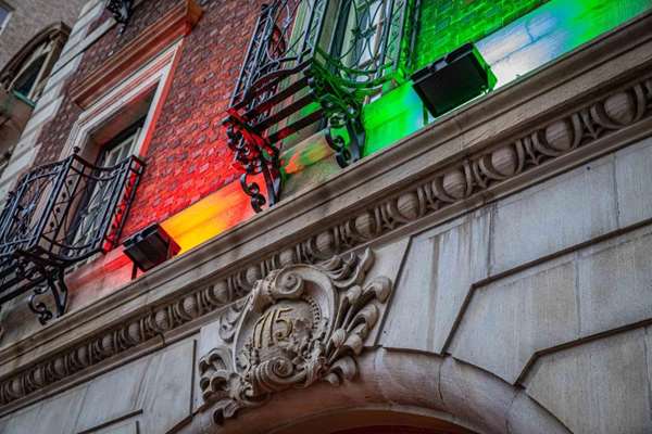 Exterior view - Franklin on Rittenhouse Hotel Philadelphia