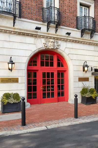 Exterior view - Franklin on Rittenhouse Hotel Philadelphia