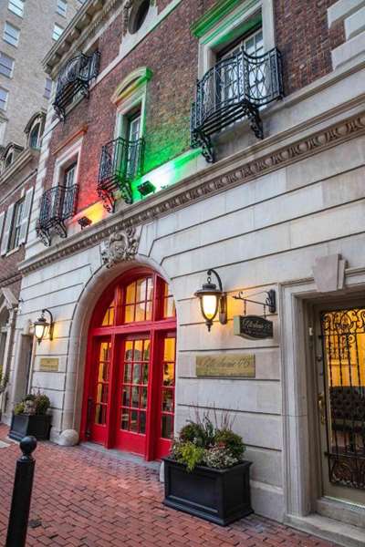 Exterior view - Franklin on Rittenhouse Hotel Philadelphia