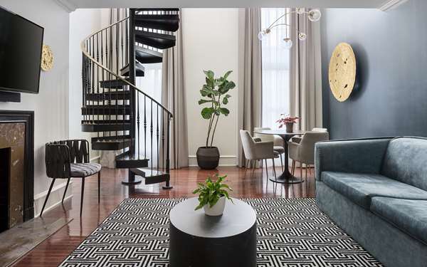  - Franklin on Rittenhouse Hotel Philadelphia