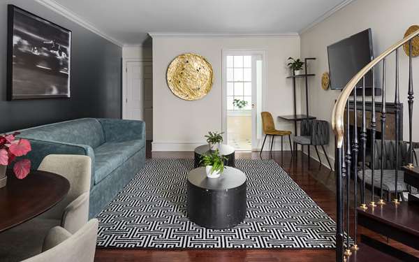  - Franklin on Rittenhouse Hotel Philadelphia