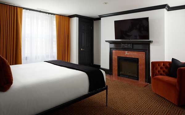  - Franklin on Rittenhouse Hotel Philadelphia