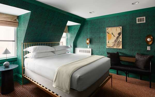  - Franklin on Rittenhouse Hotel Philadelphia