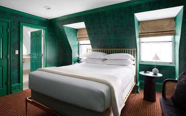  - Franklin on Rittenhouse Hotel Philadelphia