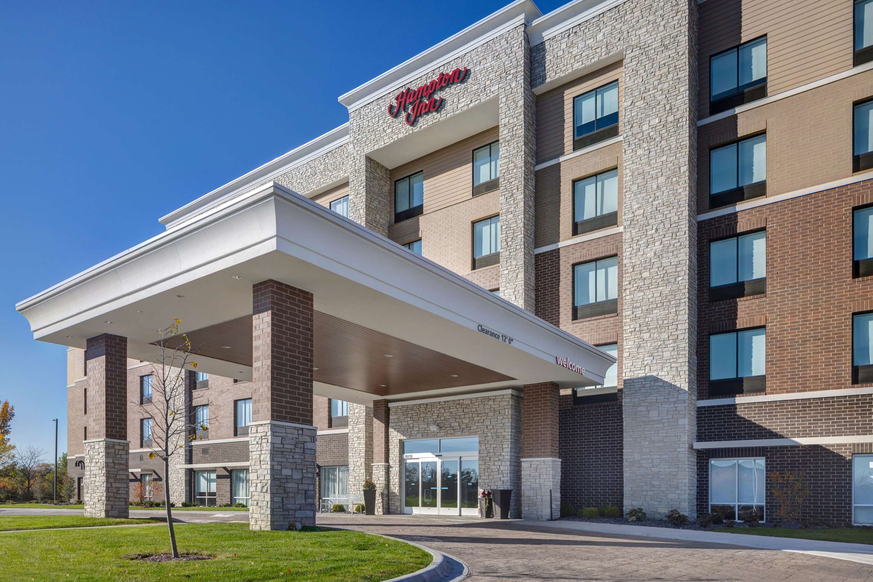 Exterior | Hampton Inn Chicago Orland Park