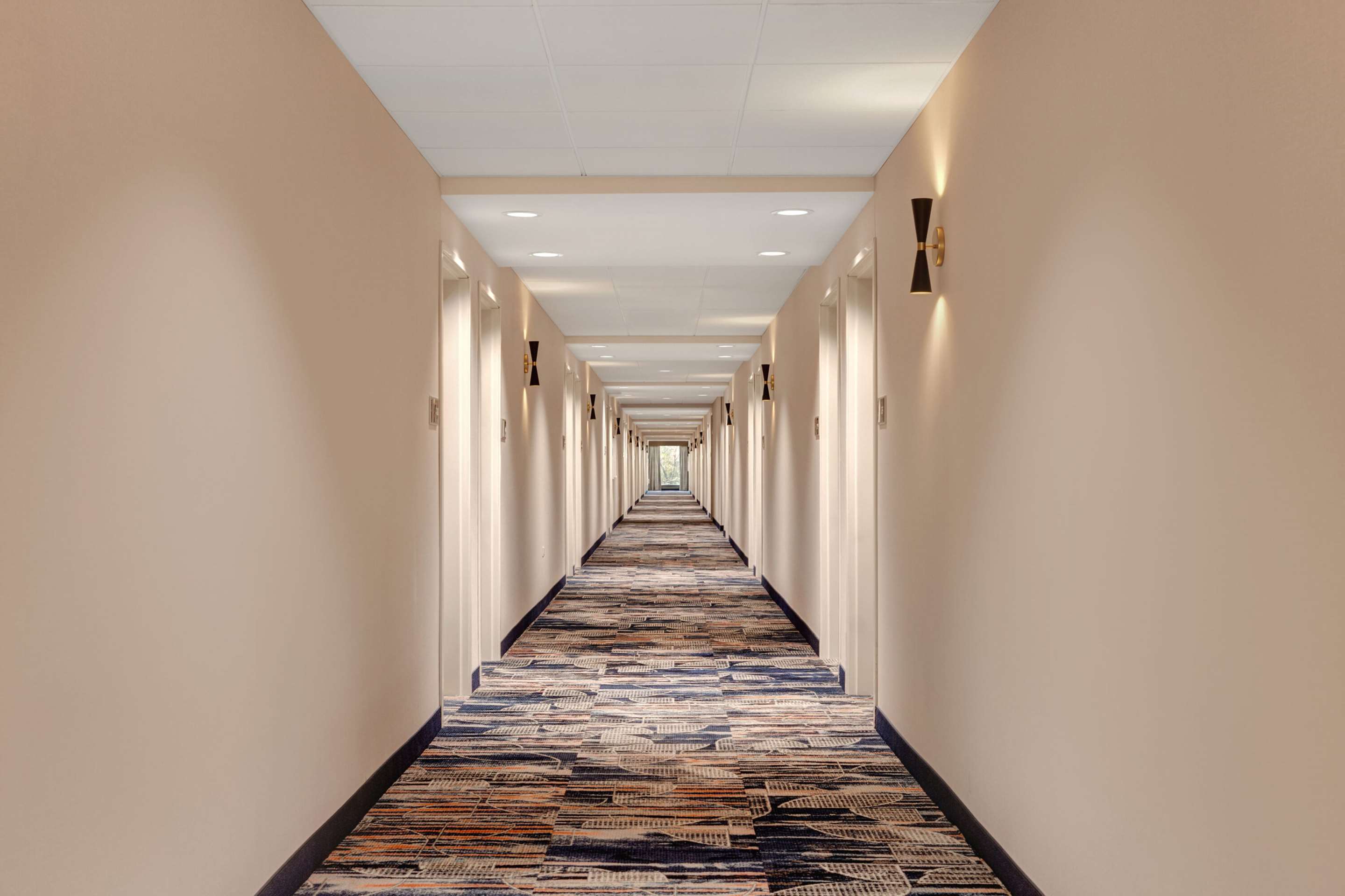 Lobby | Hampton Inn Chicago Orland Park