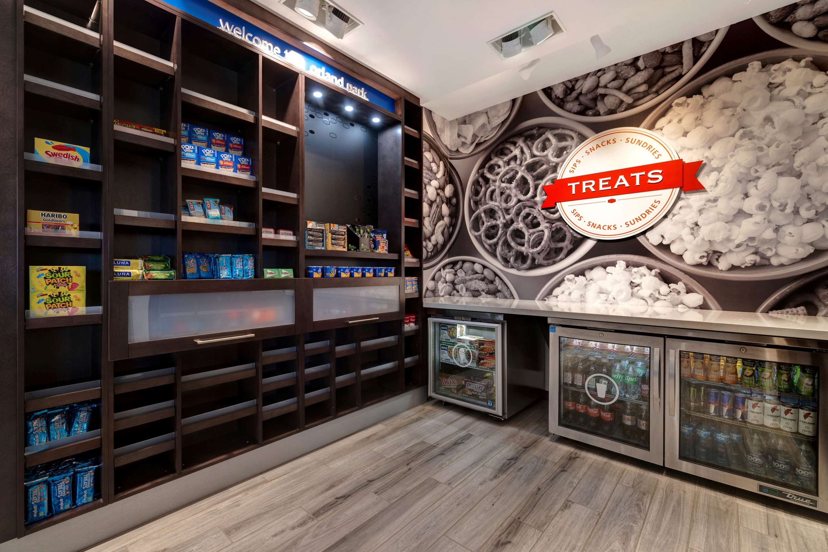 Restaurant | Hampton Inn Chicago Orland Park