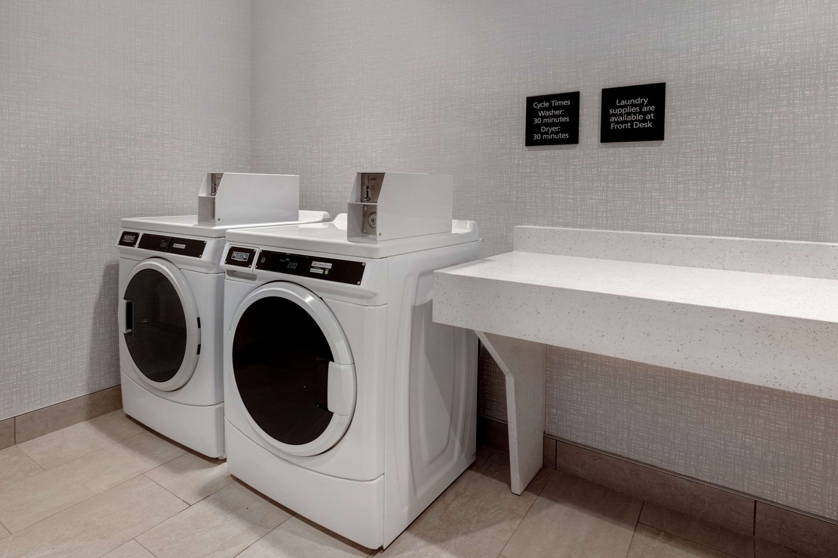 Property amenity | Hampton Inn Chicago Orland Park