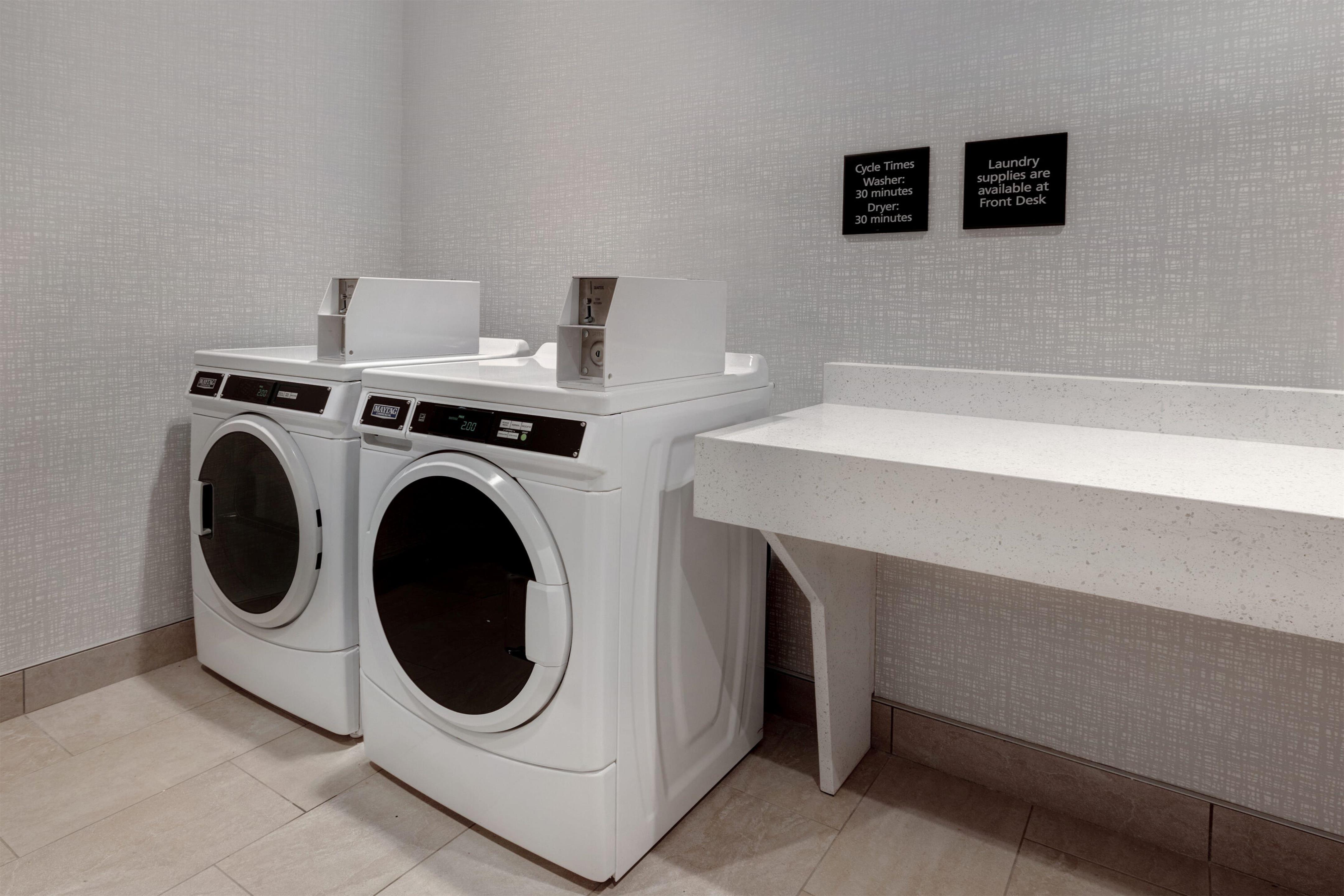 Property amenity | Hampton Inn Chicago Orland Park