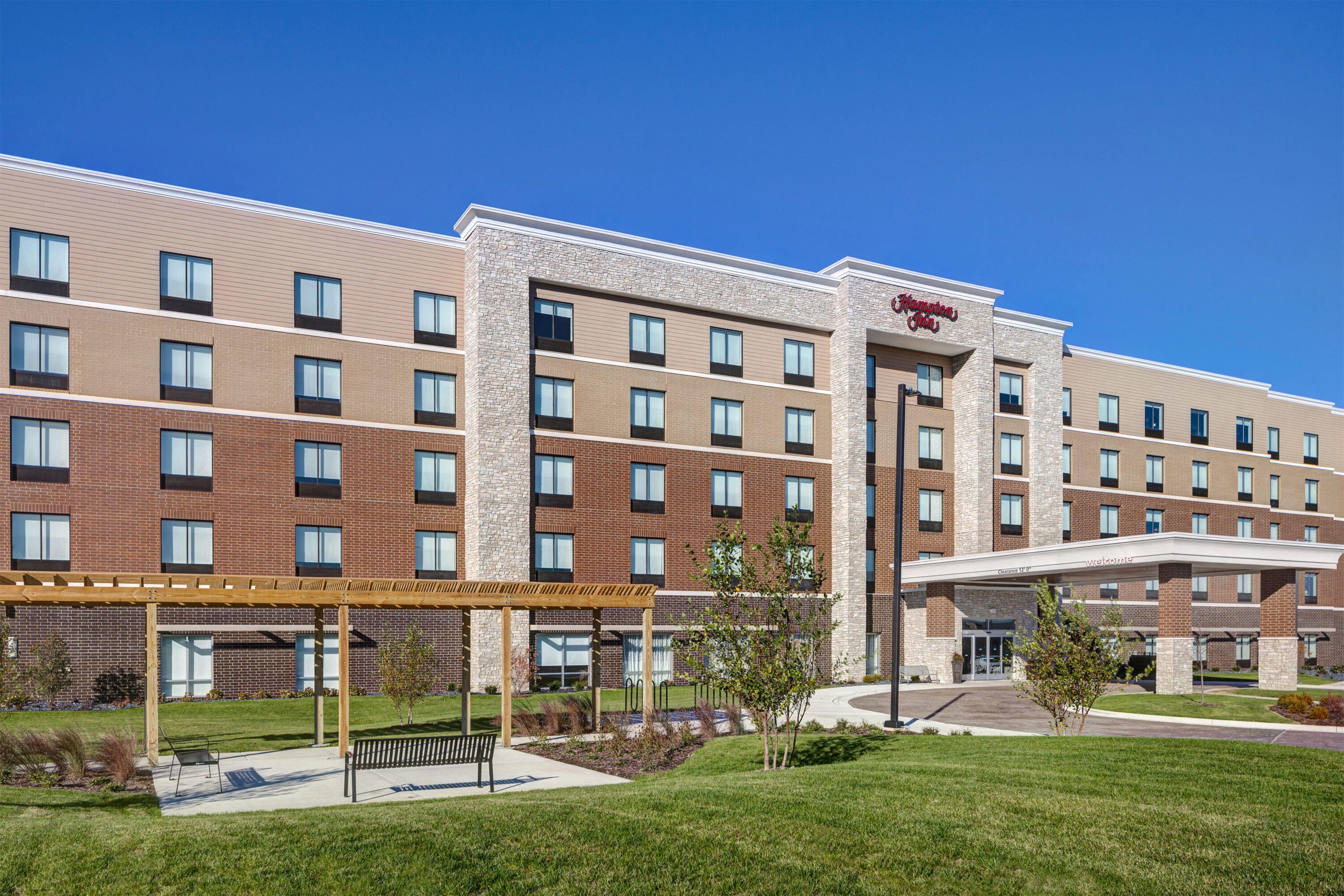Exterior | Hampton Inn Chicago Orland Park