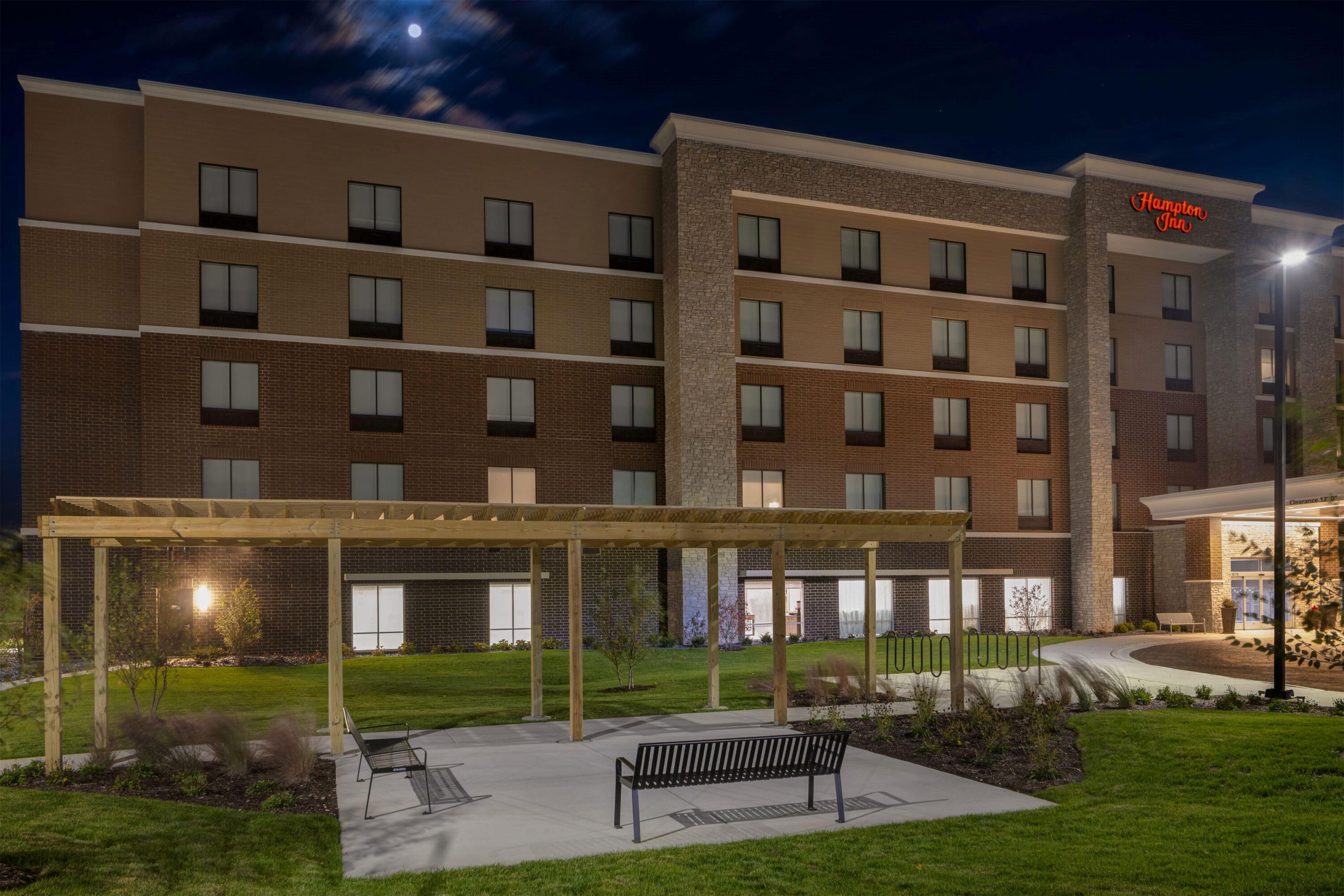 Exterior | Hampton Inn Chicago Orland Park