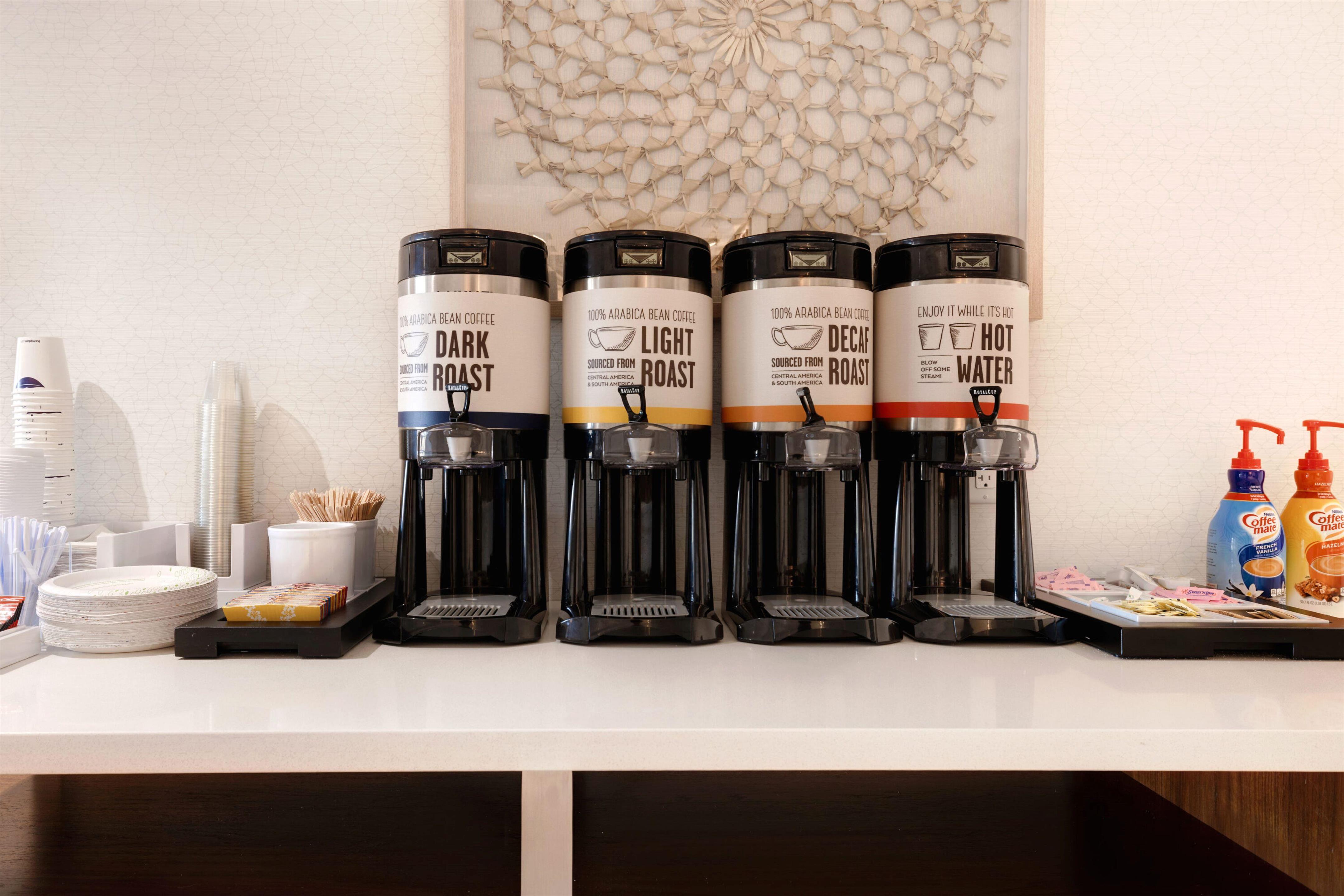Restaurant | Hampton Inn Chicago Orland Park