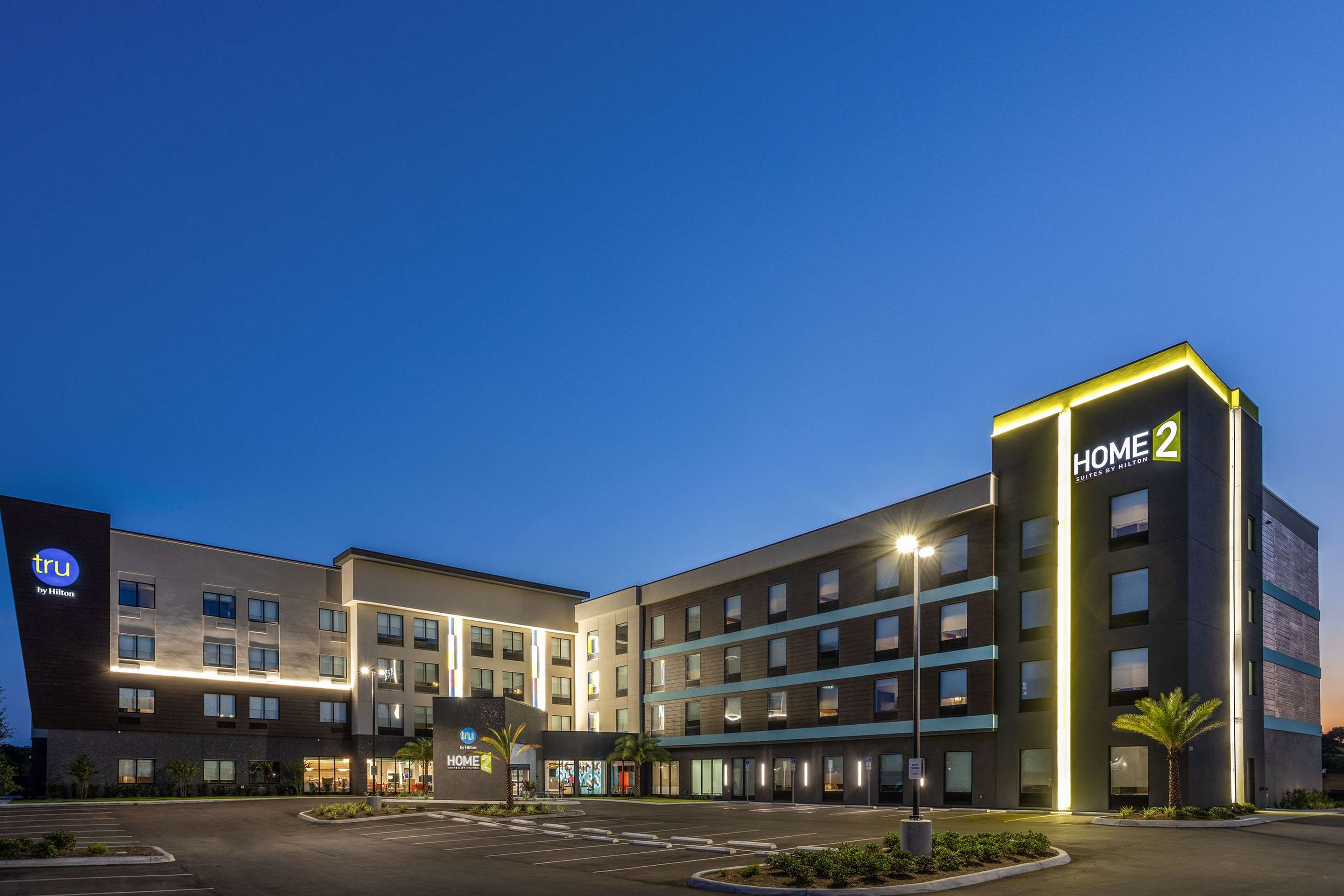 Exterior | Tru By Hilton Pensacola Airport Medical Center