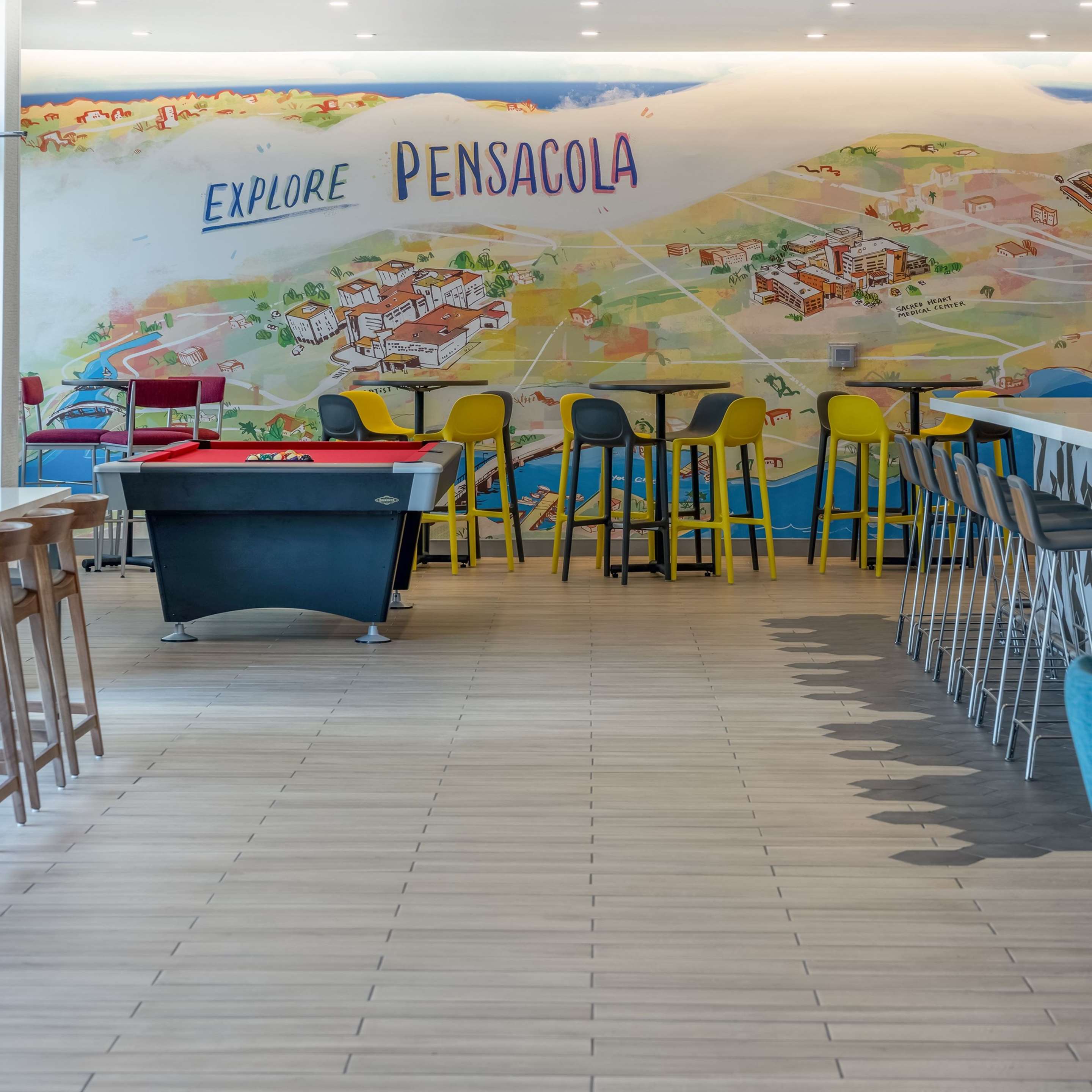 Restaurant | Tru By Hilton Pensacola Airport Medical Center