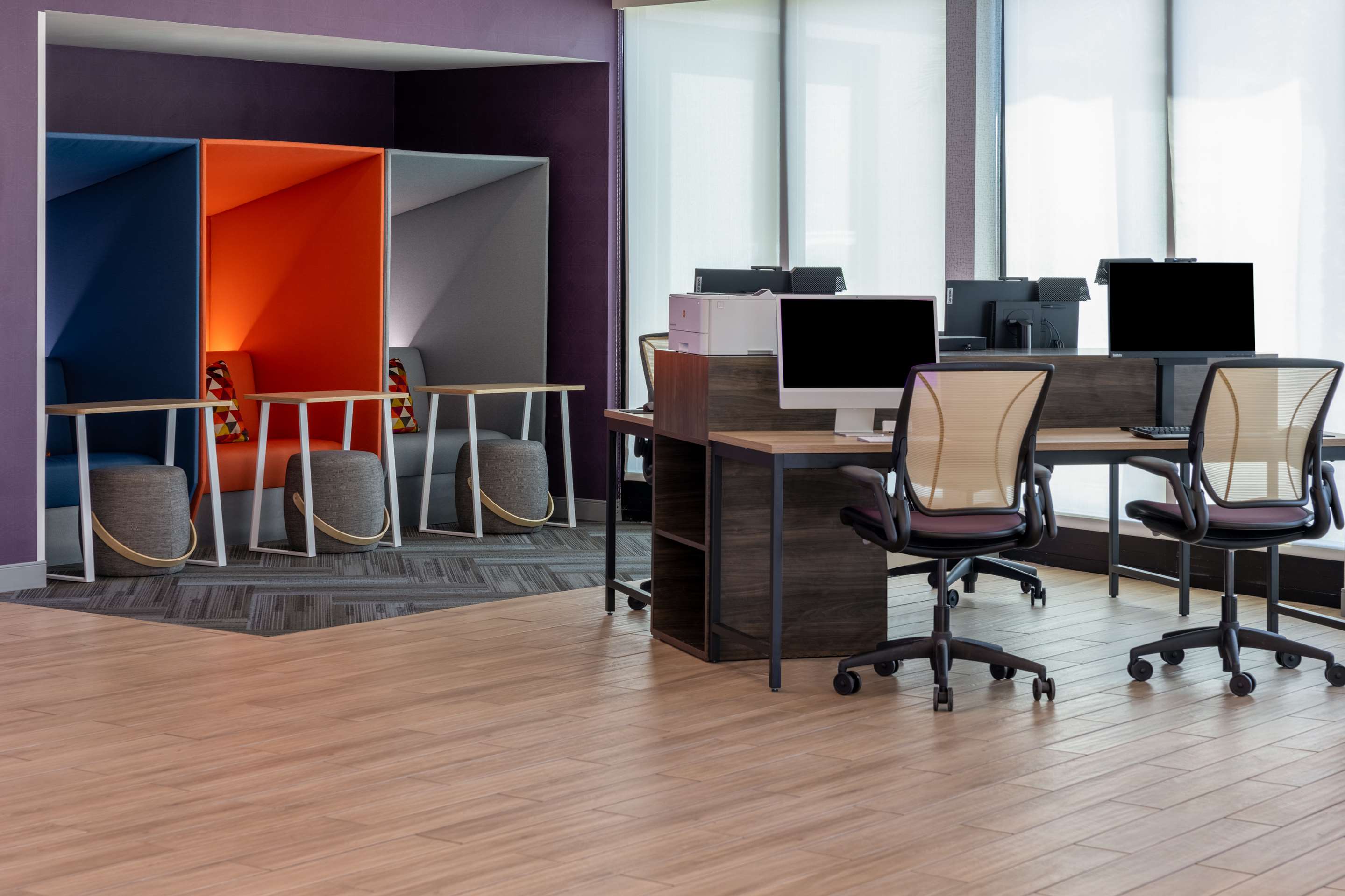 Business Center | Tru By Hilton Pensacola Airport Medical Center