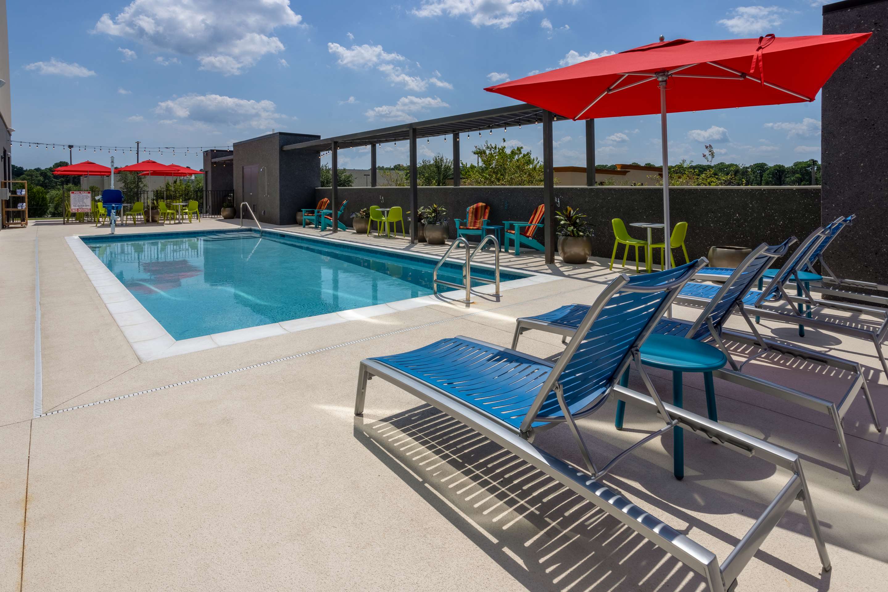 Pool | Tru By Hilton Pensacola Airport Medical Center