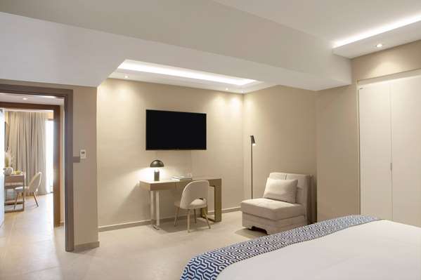 Executive Bungalow Suite Sea View With Private Pool