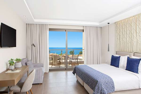 Deluxe Bungalow Sea View