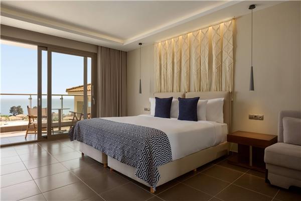 Deluxe Bungalow Sea View