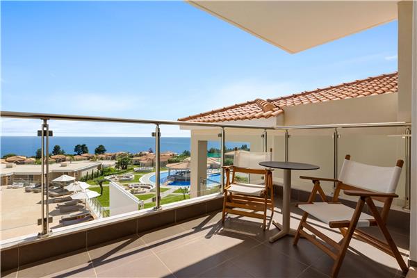 Deluxe Bungalow Sea View