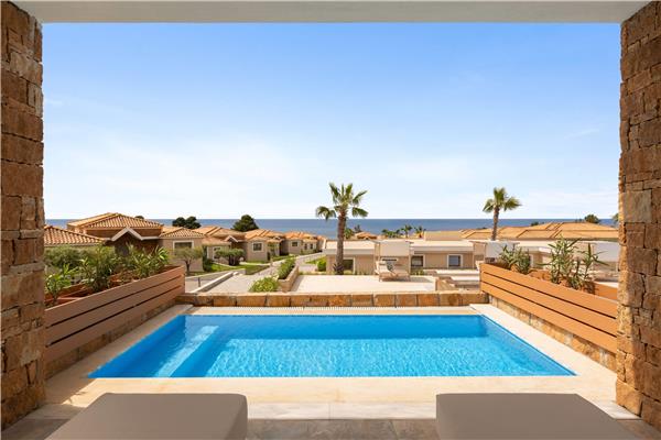 Prestige Villa 1-Bedroom Private Pool