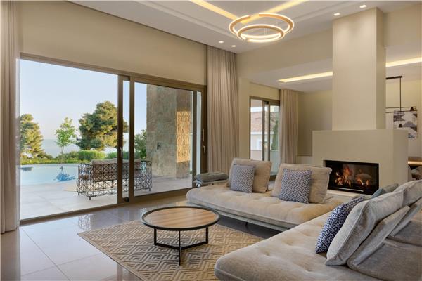 Presidential Villa 2-Bedroom Private Pool