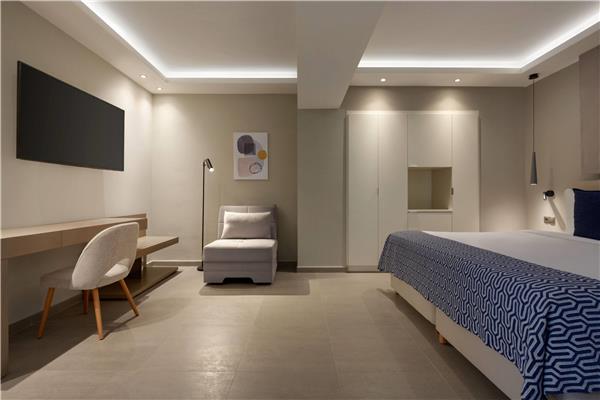 Executive Bungalow Suite Sea View With Private Pool