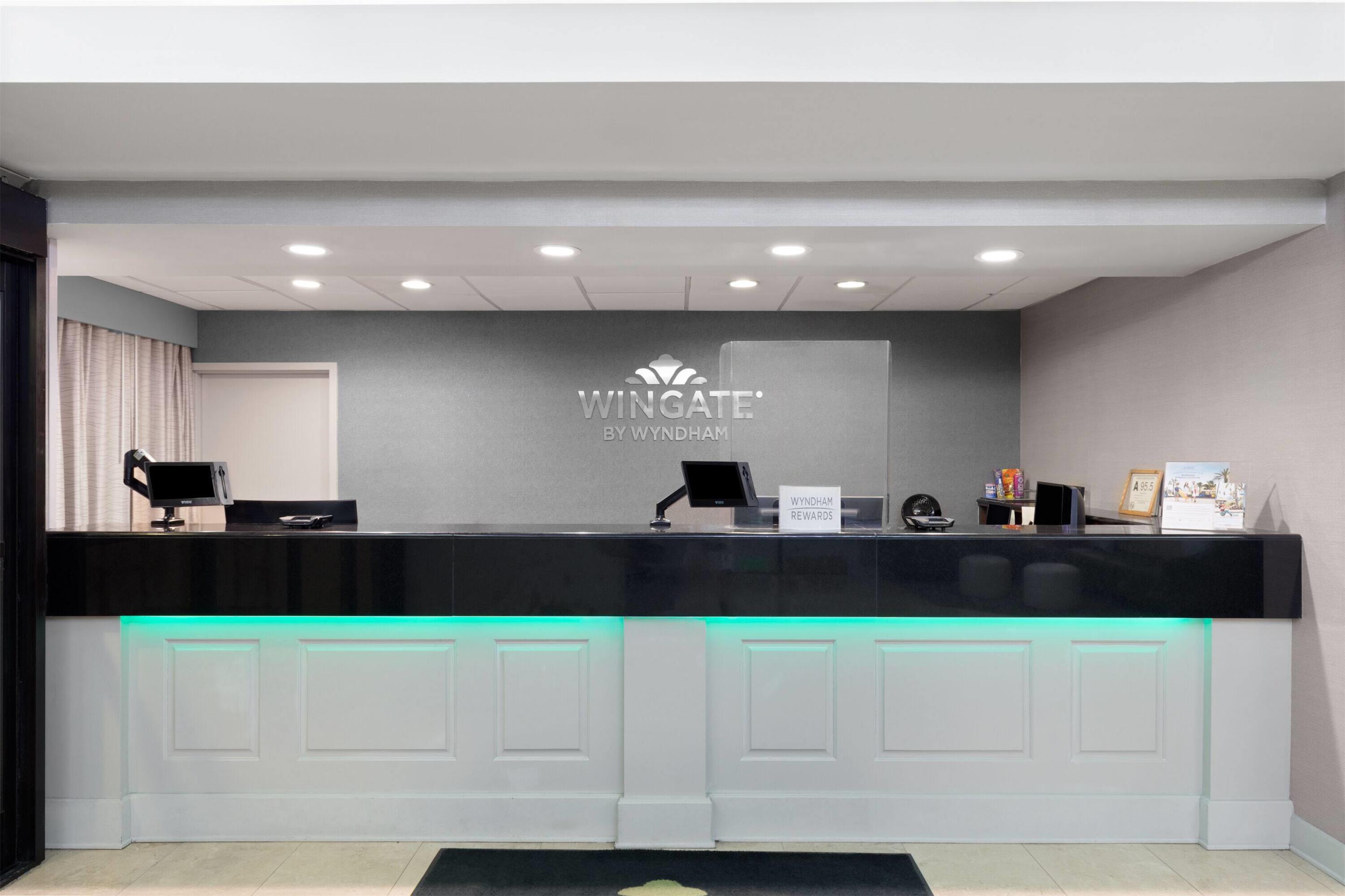 Reception | Wingate by Wyndham Greensboro/Coliseum