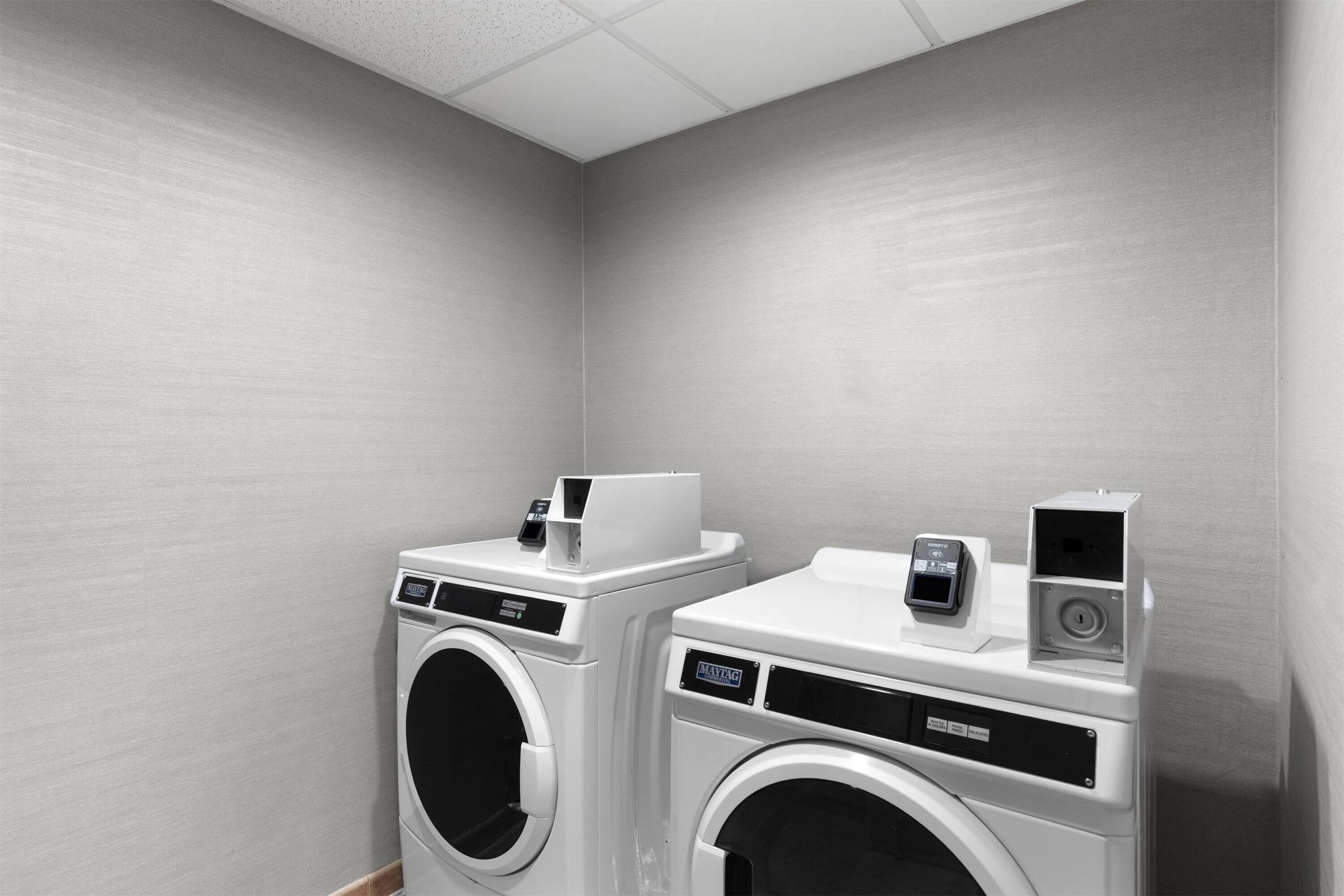 Laundry | Wingate by Wyndham Greensboro/Coliseum