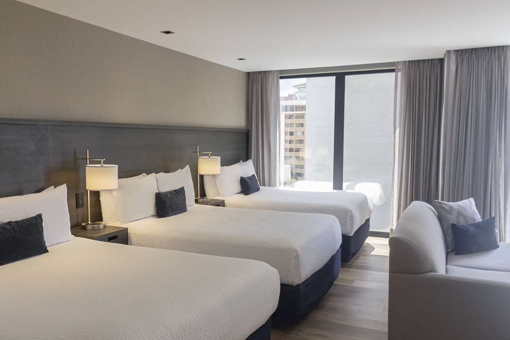 WYNDHAM GARDEN GUATEMALA CITY-guestroom-Guest Room,On-Site.jpg