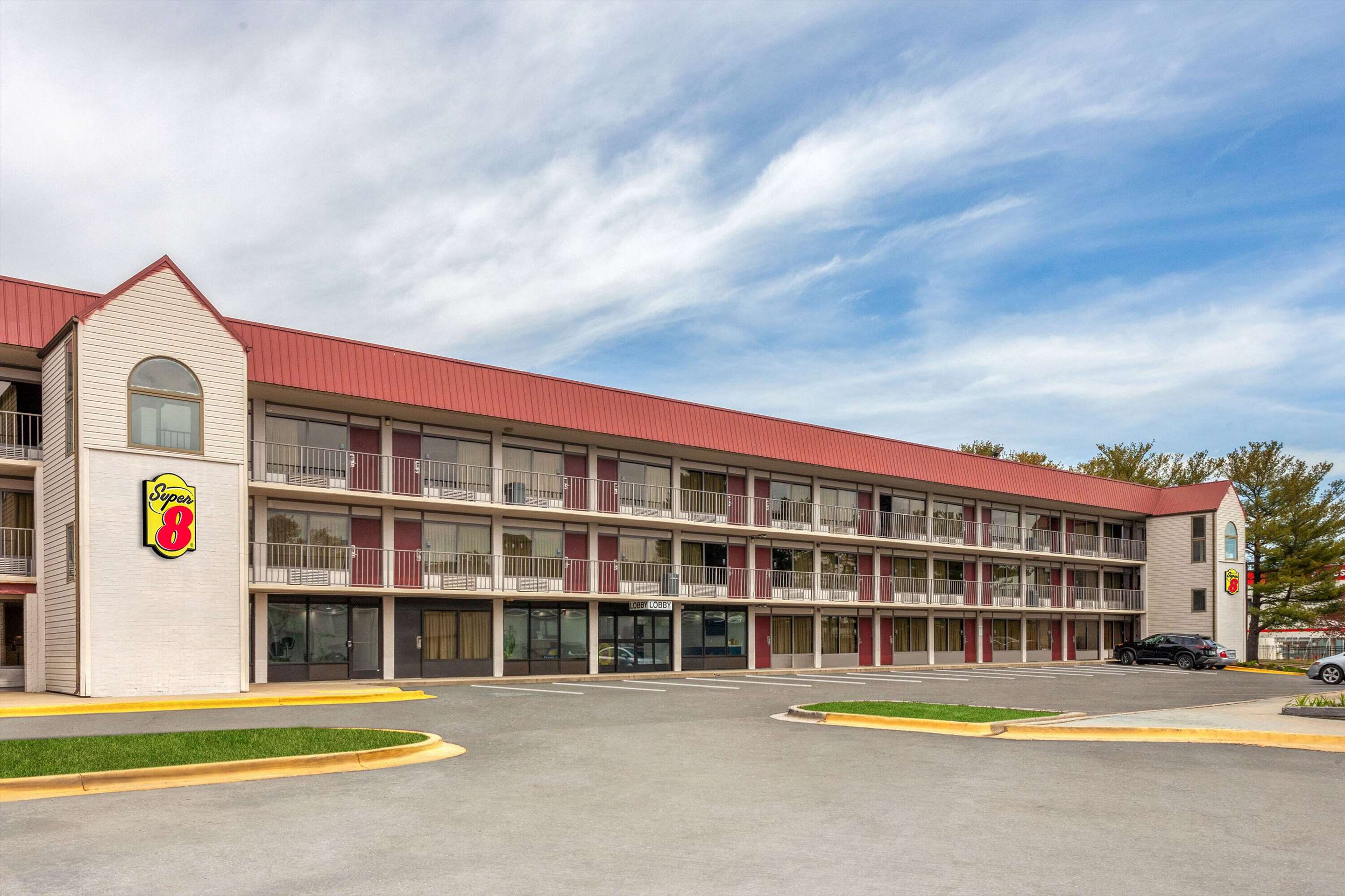 Exterior | Super 8 By Wyndham Baltimore Northwest