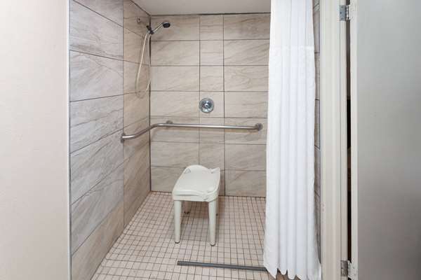 Guest Room,Bathroom,Shower,Accessibility,On-Site