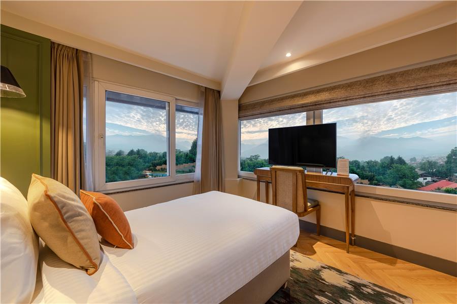 Sarovar Portico Srinagar