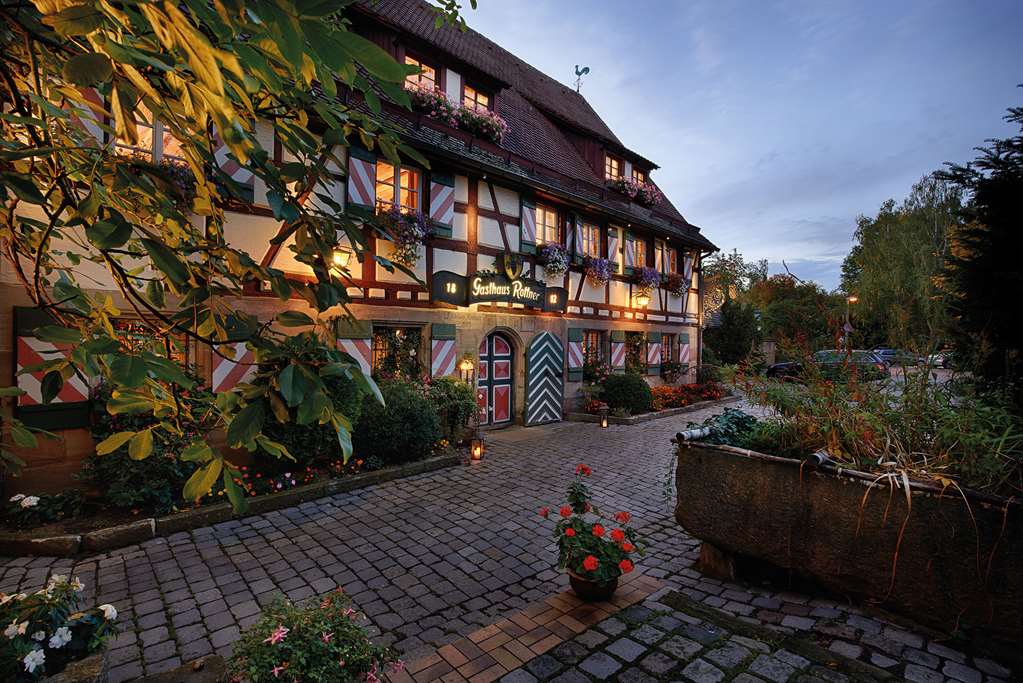 Romantik Gasthaus Rottner