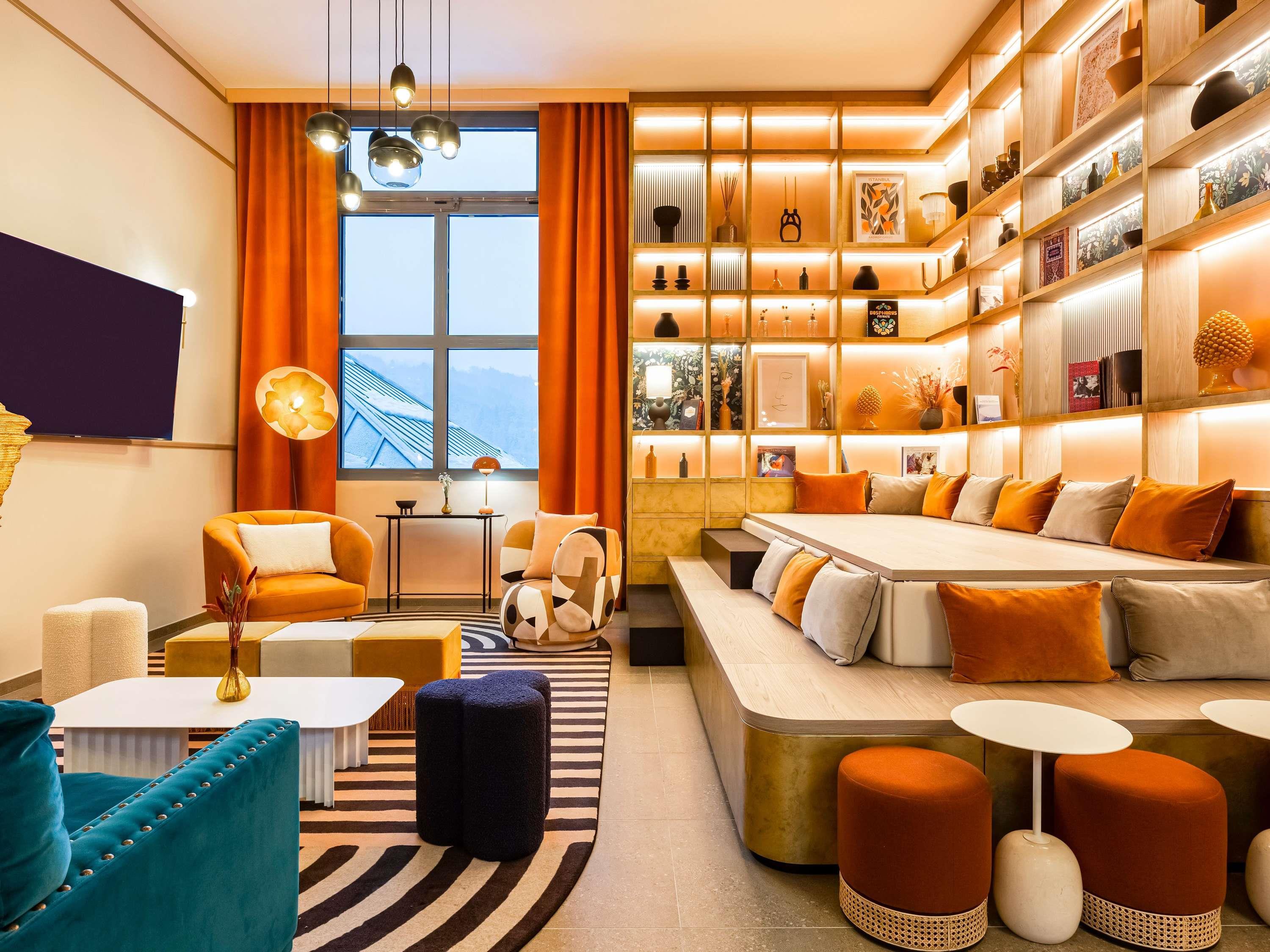 Le Saint Gervais Hotel & Spa (ouverture d