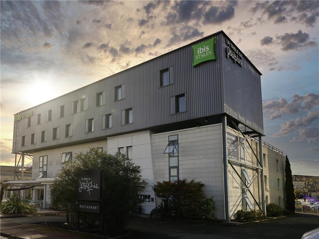 Ibis Styles Bordeaux Begles