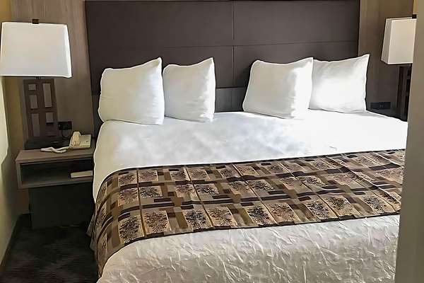  - Quality Suites Airport Indianapolis - I-74 & I-465, Exit 13