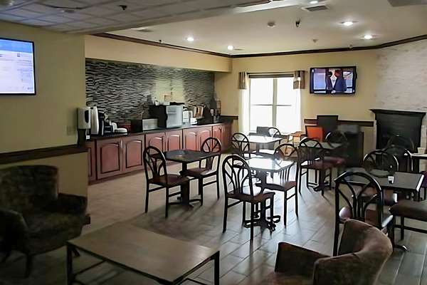 Amenities - Quality Suites Airport Indianapolis - I-74 & I-465, Exit 13