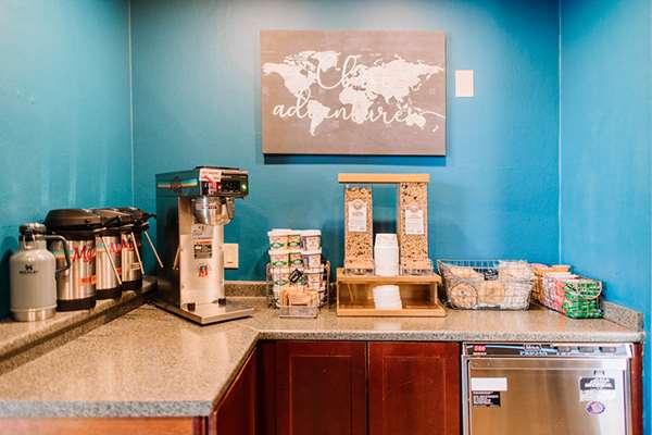 Amenities - Maverick Hotel Eugene