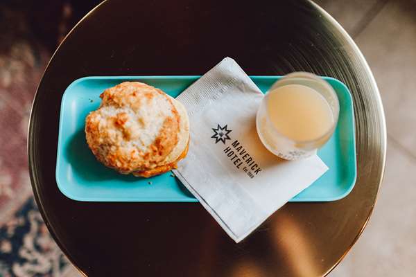 Amenities - Maverick Hotel Eugene