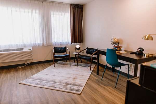 Suite - Maverick Hotel Eugene