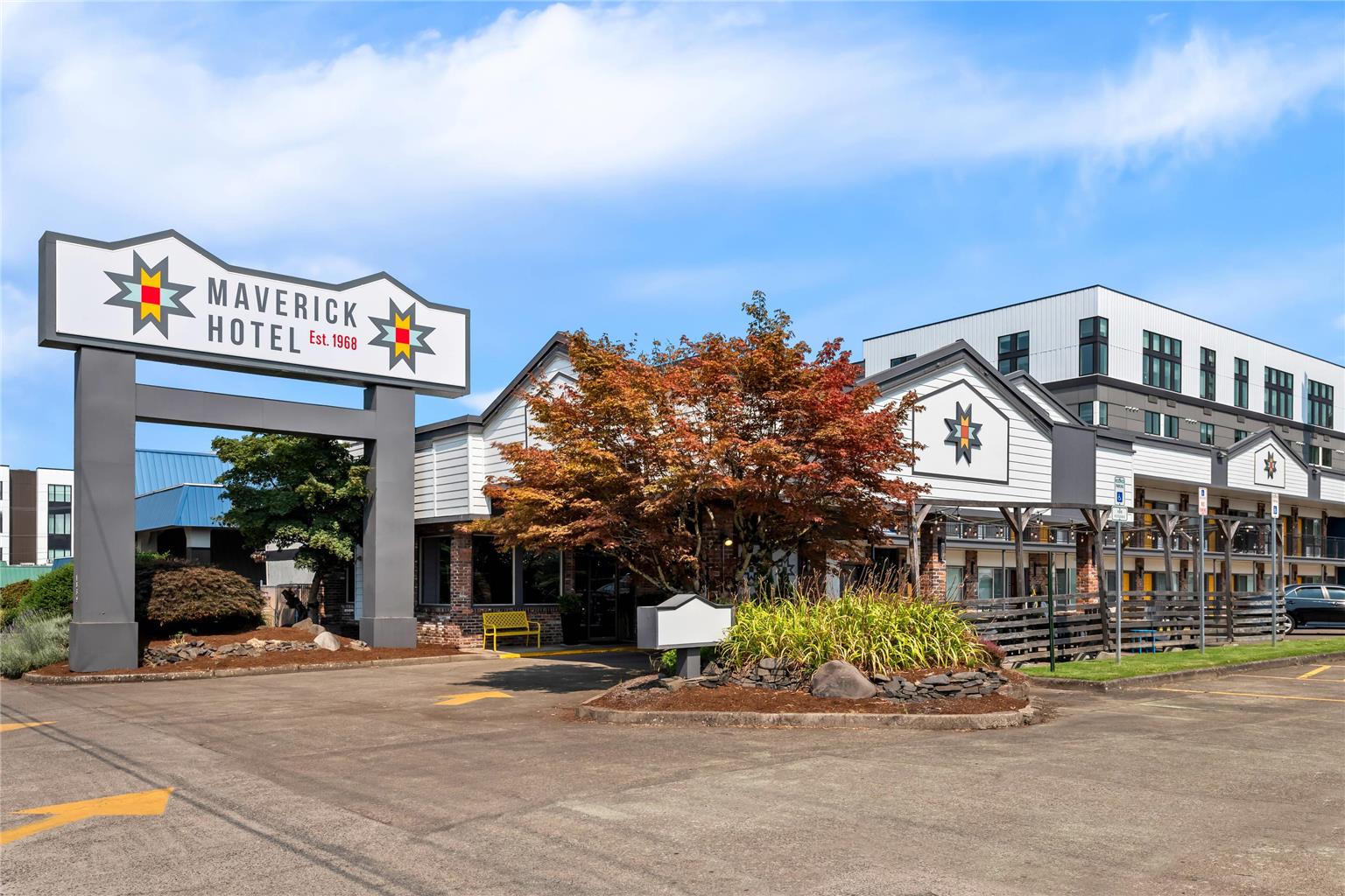 Maverick Hotel Eugene near University