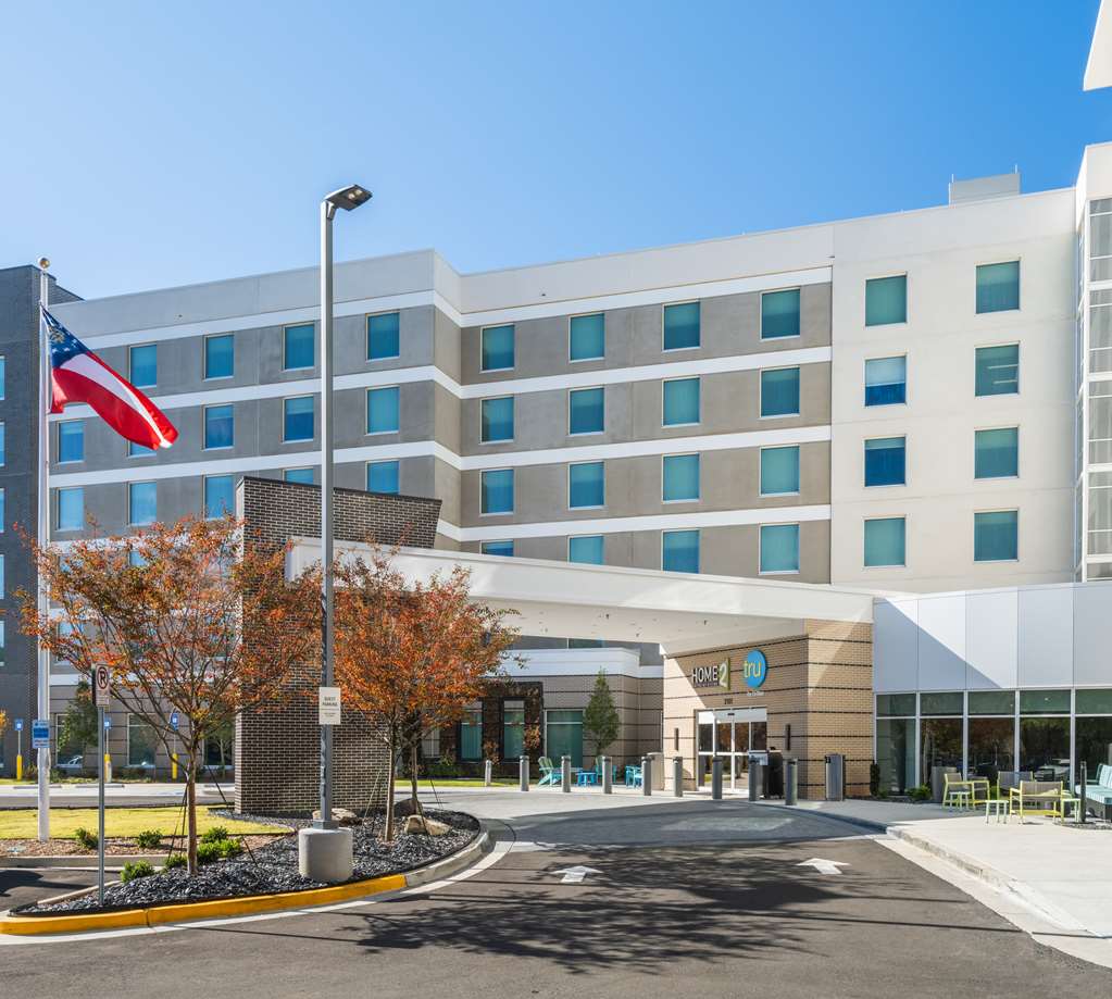 Home2 Suites by Hilton Atlanta Airport