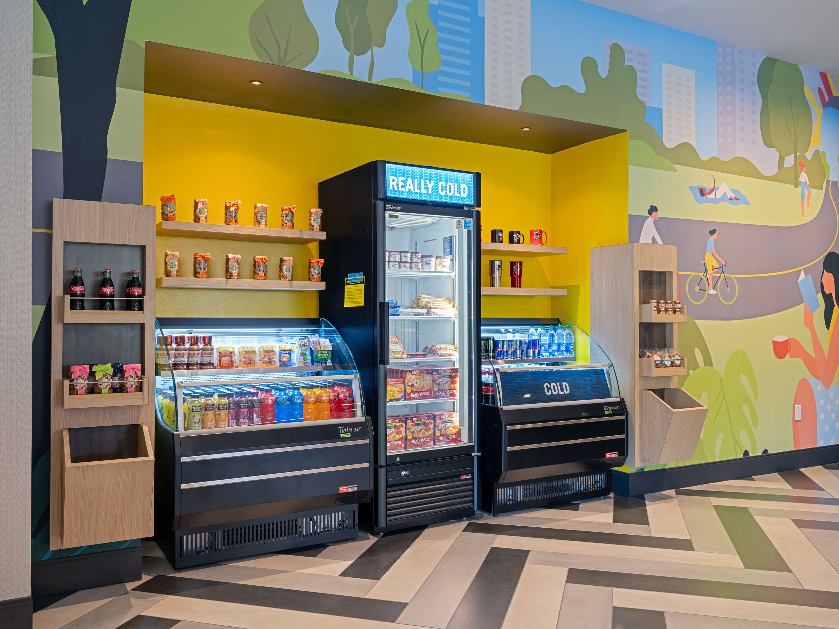 Restaurant | Home2 Suites By Hilton Atlanta Airport College Park