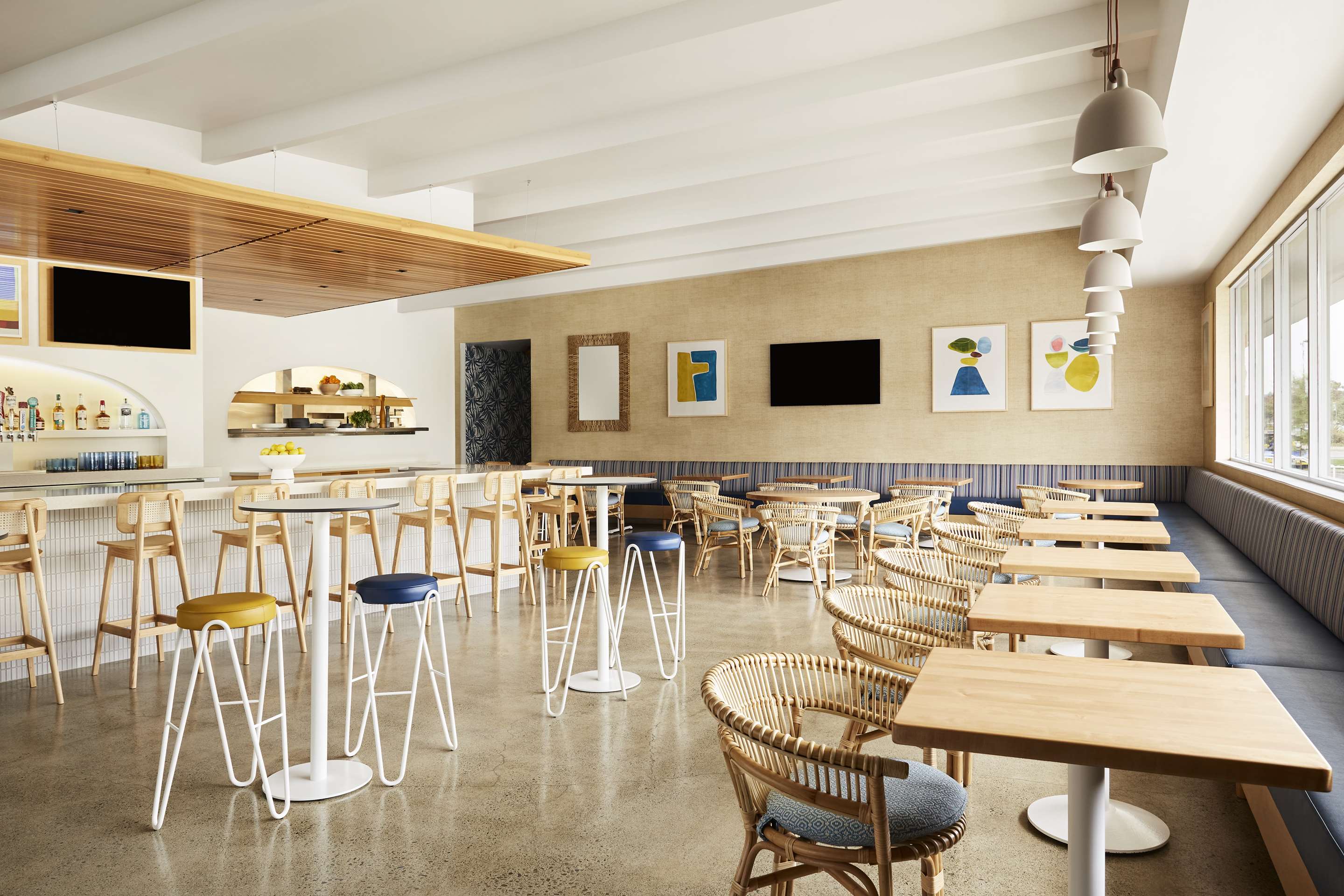 Restaurant | Avatar Hotel Santa Clara, Tapestry Collection by Hilton